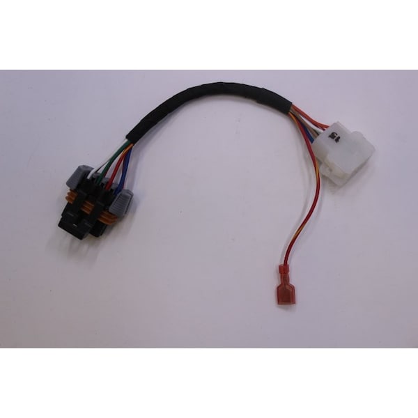 Harness Wiring Jumper 8 Pin To